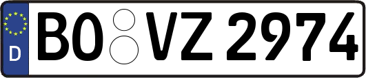 BO-VZ2974