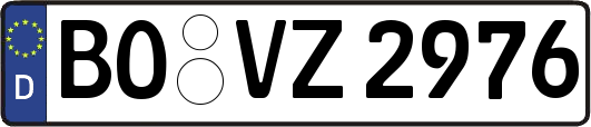 BO-VZ2976