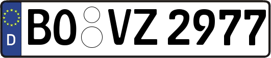 BO-VZ2977