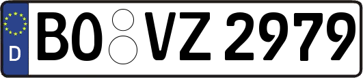 BO-VZ2979