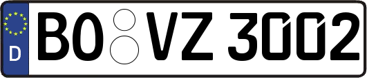 BO-VZ3002