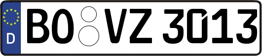 BO-VZ3013