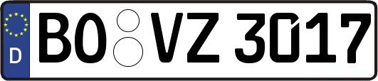 BO-VZ3017