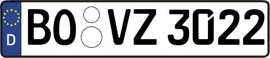 BO-VZ3022
