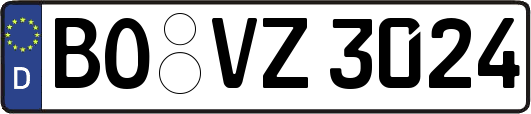 BO-VZ3024
