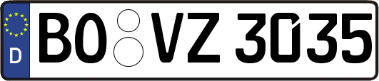 BO-VZ3035