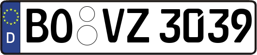 BO-VZ3039