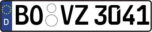 BO-VZ3041