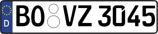BO-VZ3045