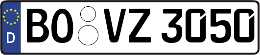 BO-VZ3050