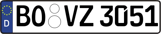 BO-VZ3051