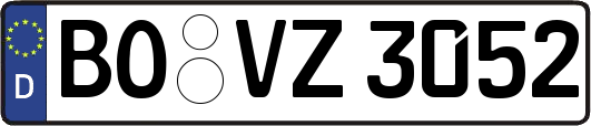 BO-VZ3052