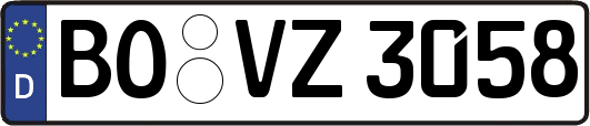 BO-VZ3058