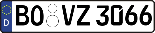 BO-VZ3066