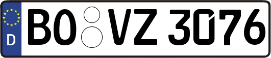 BO-VZ3076