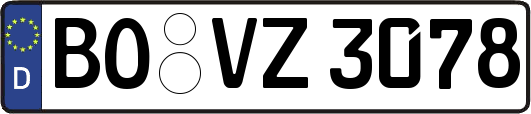 BO-VZ3078
