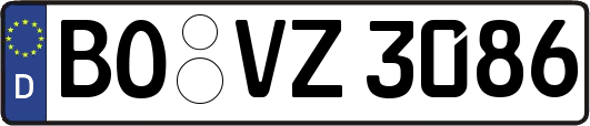 BO-VZ3086