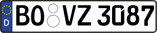 BO-VZ3087