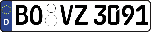 BO-VZ3091