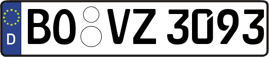 BO-VZ3093