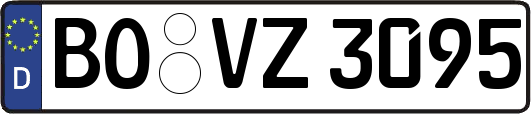 BO-VZ3095
