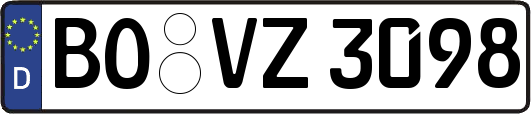 BO-VZ3098