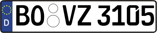 BO-VZ3105
