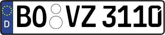 BO-VZ3110