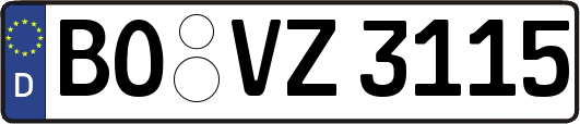 BO-VZ3115