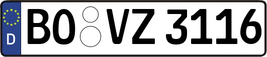 BO-VZ3116