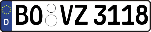 BO-VZ3118
