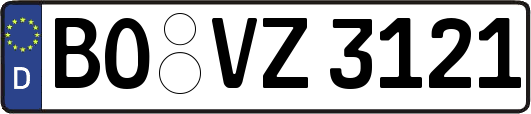 BO-VZ3121