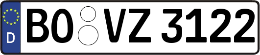BO-VZ3122