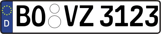 BO-VZ3123