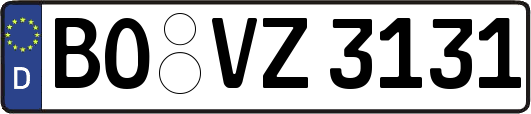 BO-VZ3131
