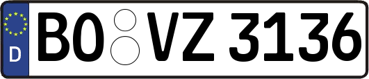 BO-VZ3136