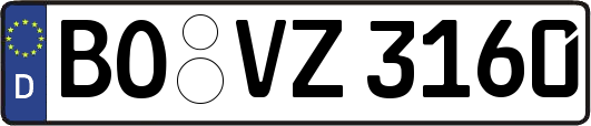 BO-VZ3160