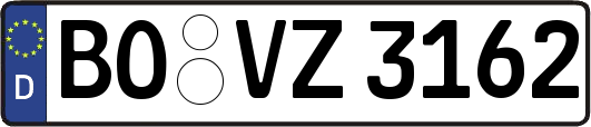 BO-VZ3162