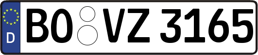 BO-VZ3165
