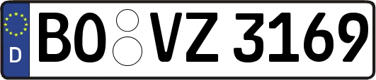 BO-VZ3169