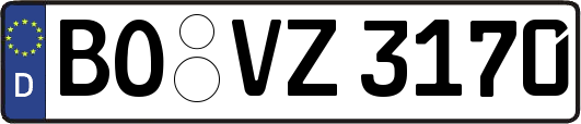 BO-VZ3170