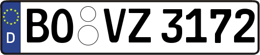 BO-VZ3172