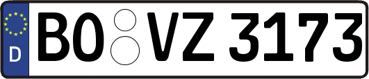 BO-VZ3173