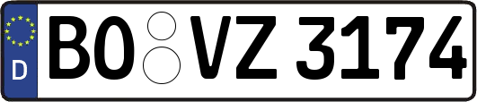 BO-VZ3174