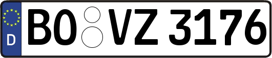 BO-VZ3176