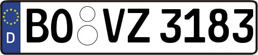 BO-VZ3183