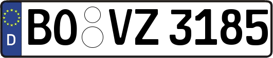 BO-VZ3185