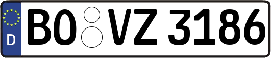 BO-VZ3186