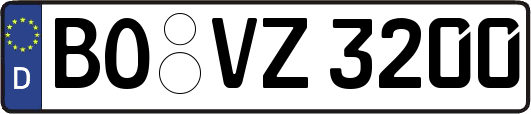 BO-VZ3200