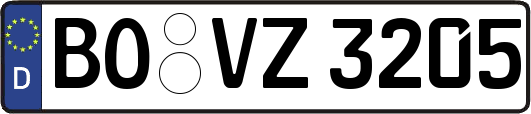 BO-VZ3205